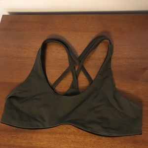 Tera Kaia basewear Toura low cut bra